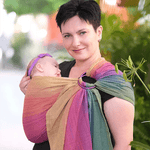 Paradise Ring Sling by Girasol - Ring SlingLittle Zen One4157025785