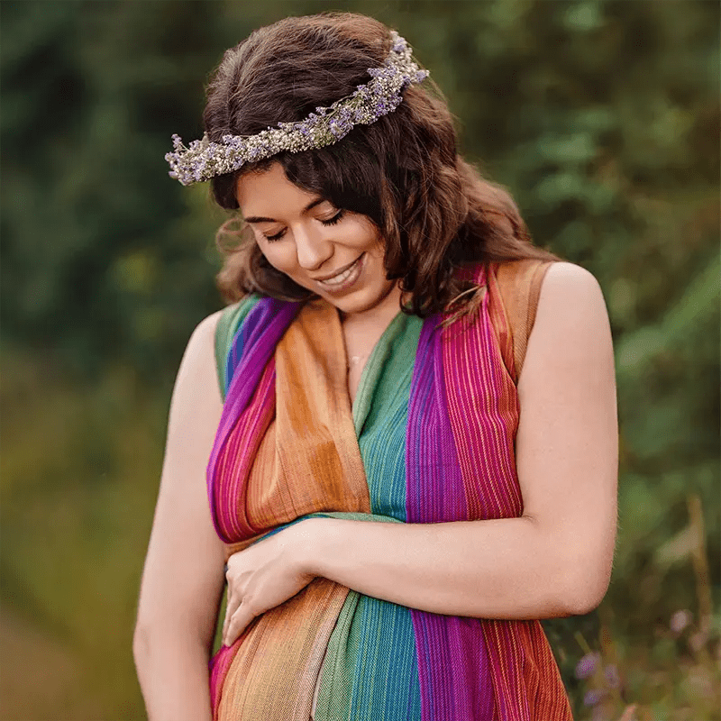 Paradise Woven Wrap by Girasol - Woven WrapLittle Zen One4157025688