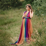 Paradise Woven Wrap by Girasol - Woven WrapLittle Zen One4157025688