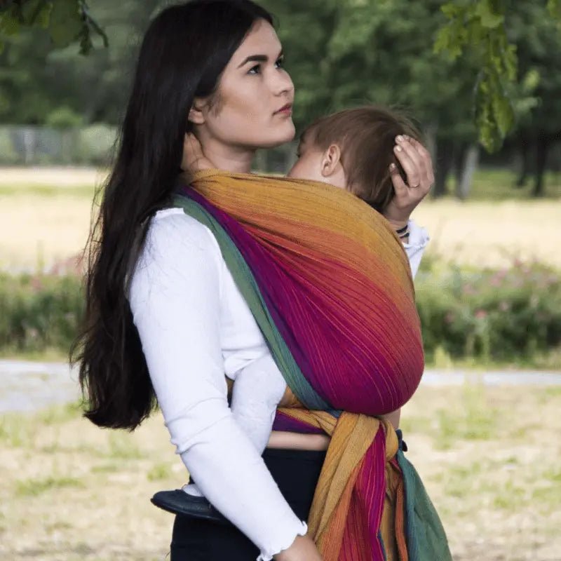 Paradise Woven Wrap by Girasol - Woven WrapLittle Zen One4157025688