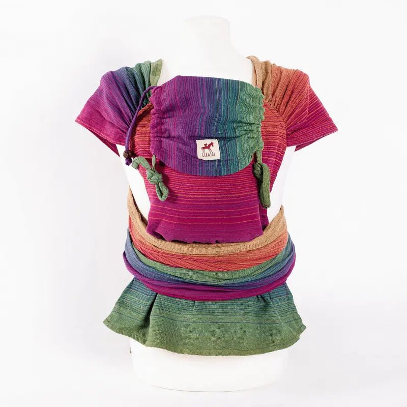 Paradise Wrapmysol Half Buckle