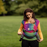 Paradise WrapMySol Half Buckle by Girasol - Half Buckle CarrierLittle Zen One96224913370