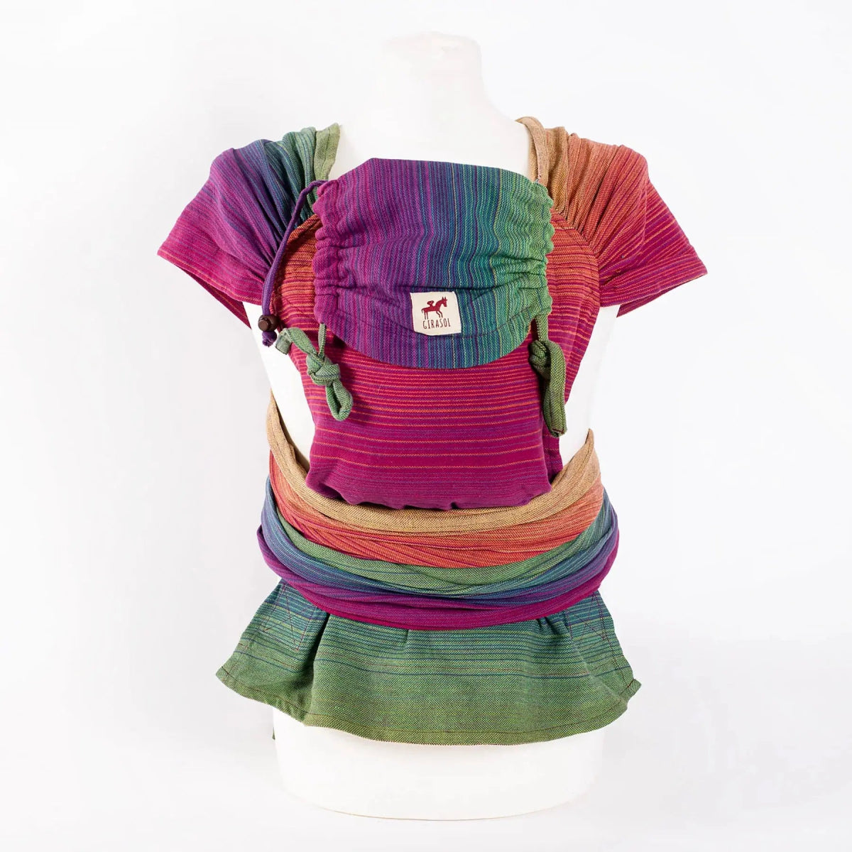 Paradise WrapMySol Mei Tai by Girasol - Mei TaiLittle Zen One96224913363