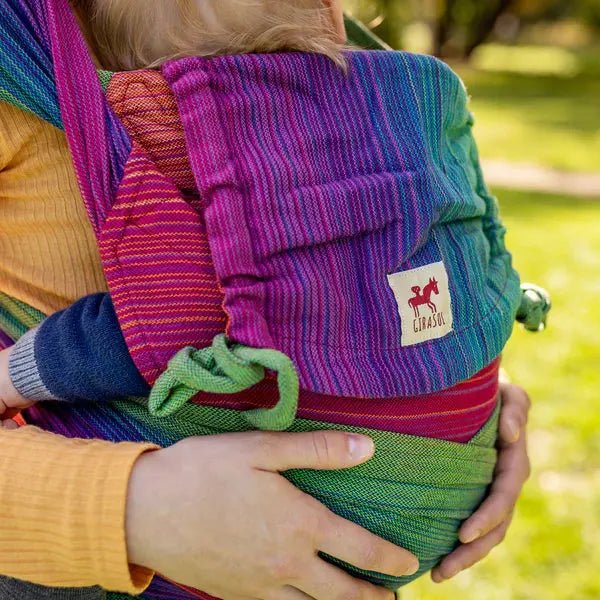 Paradise WrapMySol Mei Tai by Girasol - Mei TaiLittle Zen One96224913363