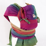 Paradise WrapMySol Mei Tai by Girasol - Mei TaiLittle Zen One96224913363