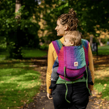 Paradise WrapMySol Mei Tai by Girasol - Mei TaiLittle Zen One96224913363