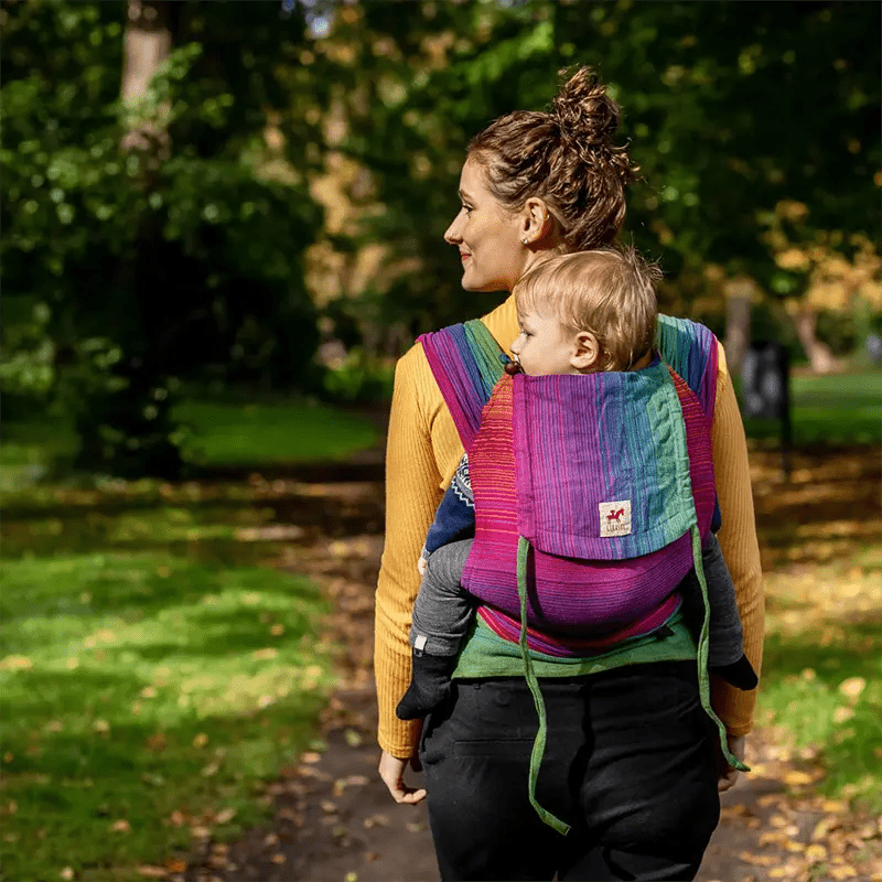 Paradise WrapMySol Mei Tai by Girasol - Mei TaiLittle Zen One96224913363