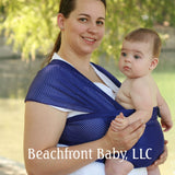 Paradise Plum Water Wrap by Beachfront Baby