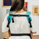 Pastels LennyLight Baby Carrier