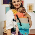 Pastels LennyLight Baby Carrier