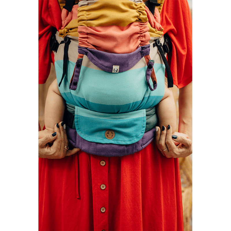 Pastels LennyUpGrade by LennyLamb - Buckle CarrierLittle Zen One5907557774314