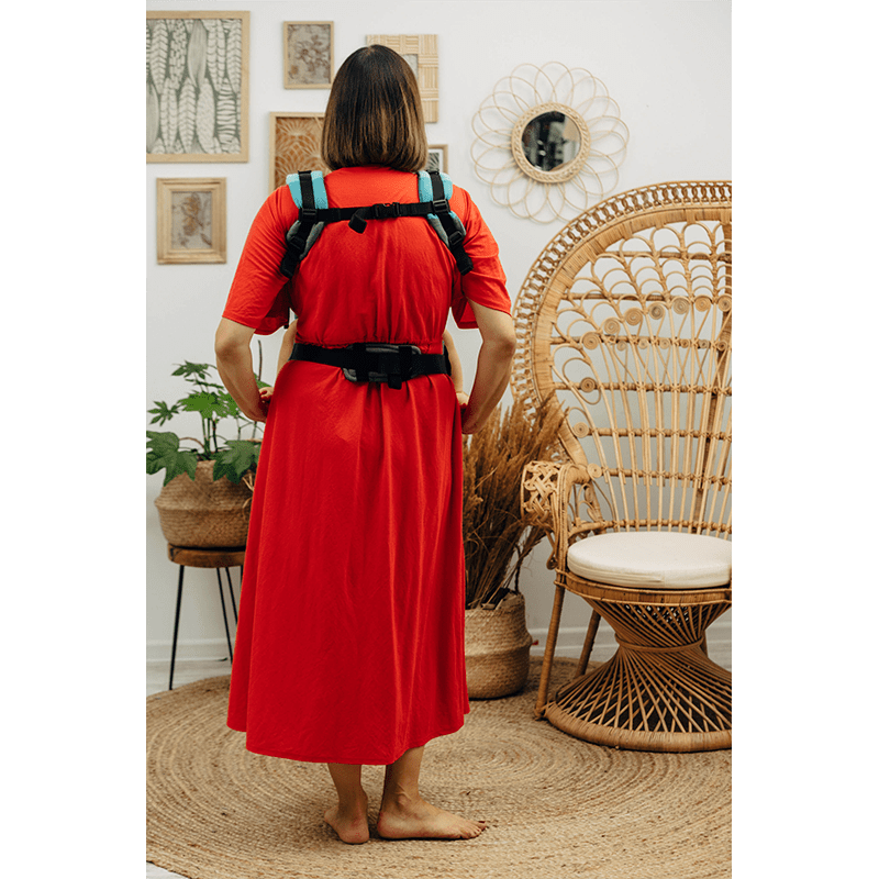 Pastels LennyUpGrade by LennyLamb - Buckle CarrierLittle Zen One5907557774314