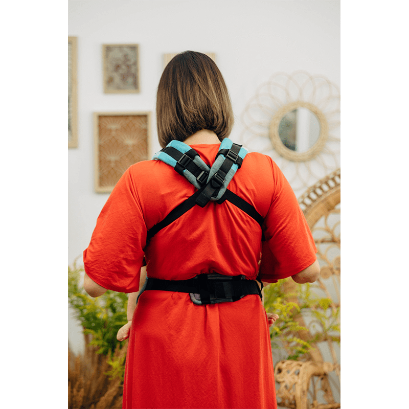 Pastels LennyUpGrade by LennyLamb - Buckle CarrierLittle Zen One5907557774314