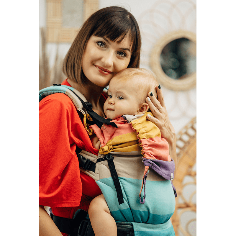 Pastels LennyUpGrade by LennyLamb - Buckle CarrierLittle Zen One5907557774314