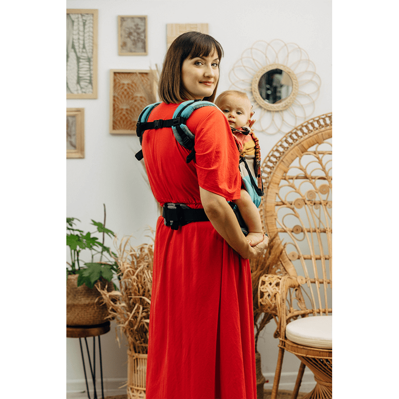 Pastels LennyUpGrade by LennyLamb - Buckle CarrierLittle Zen One5907557774314