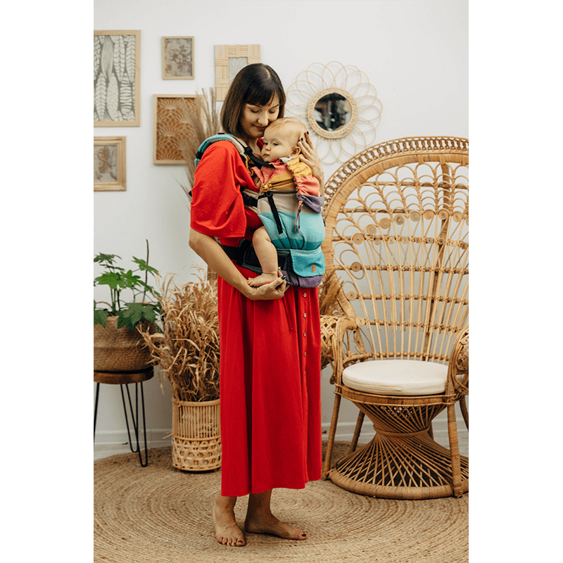 Pastels LennyUpGrade by LennyLamb - Buckle CarrierLittle Zen One5907557774314