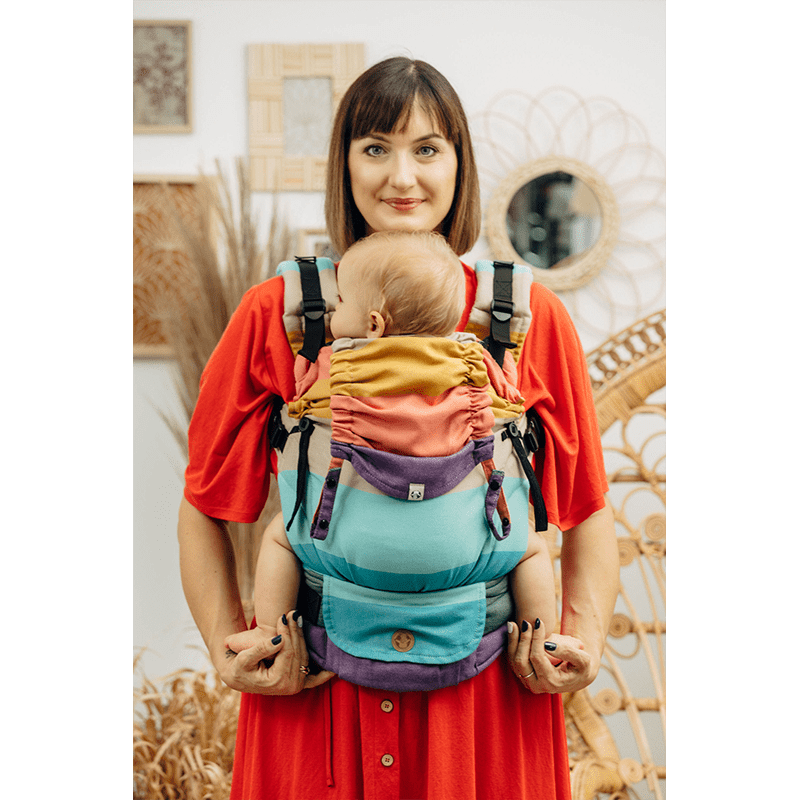 Pastels LennyUpGrade by LennyLamb - Buckle CarrierLittle Zen One5907557774314