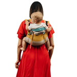 Pastels Toddler Onbuhimo PRO by LennyLamb - OnbuhimoLittle Zen One5907557789455