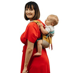 Pastels Toddler Onbuhimo PRO by LennyLamb - OnbuhimoLittle Zen One5907557789455