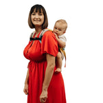 Pastels Toddler Onbuhimo PRO by LennyLamb - OnbuhimoLittle Zen One5907557789455