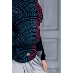 Peacock's Tail Black Opal LennyUpGrade by LennyLamb - Buckle CarrierLittle Zen One5907557757300