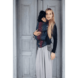 Peacock's Tail Black Opal LennyUpGrade by LennyLamb - Buckle CarrierLittle Zen One5907557757300