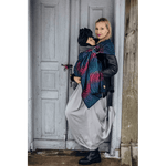 Peacock's Tail Black Opal Ring Sling by LennyLamb - Ring SlingLittle Zen One5907557707053