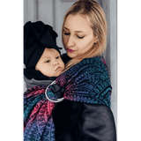 Peacock's Tail Black Opal Ring Sling by LennyLamb - Ring SlingLittle Zen One5907557707053