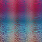 Peacock's Tail Blaze Large Waist Bag by LennyLamb - BagsLittle Zen One11041872