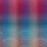 Peacock's Tail Blaze Large Waist Bag by LennyLamb - BagsLittle Zen One11041872