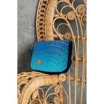 Peacocks Tail Fantasy 2 in 1 City Bag by LennyLamb Bags