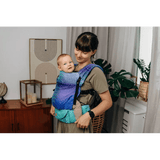 Peacock’s Tail Fantasy LennyLight by Lennylamb - Buckle CarrierLittle Zen One5907557786416