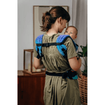 Peacock’s Tail Fantasy LennyLight by Lennylamb - Buckle CarrierLittle Zen One5907557786416