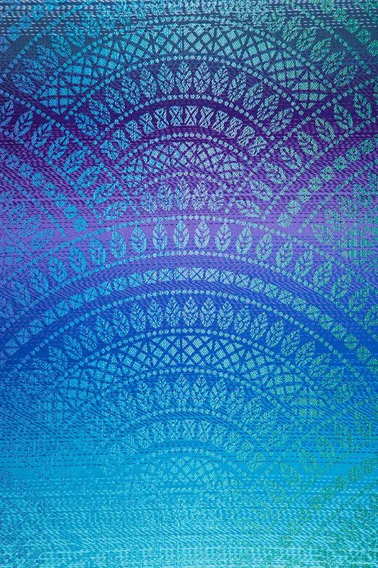 Peacock's Tail Fantasy Onbuhimo PRO by LennyLamb - OnbuhimoLittle Zen One5907557789387