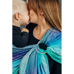 Peacocks Tail Fantasy Ring Sling