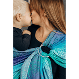 Peacock's Tail Fantasy Ring Sling by LennyLamb - Ring SlingLittle Zen One5907557709989