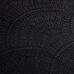 Peacock's Tail Pitch Black Onbuhimo PRO by LennyLamb - OnbuhimoLittle Zen One03854928