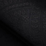 Peacock's Tail Pitch Black Onbuhimo PRO by LennyLamb - OnbuhimoLittle Zen One03854928