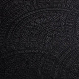 Peacock's Tail Pitch Black Toddler Onbuhimo PRO by LennyLamb - OnbuhimoLittle Zen One5907557789417