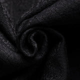 Peacock's Tail Pitch Black Woven Wrap by LennyLamb - Woven WrapLittle Zen One5907557756679