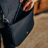 Peacocks Tail Provance 2 in 1 City Bag by LennyLamb Bags