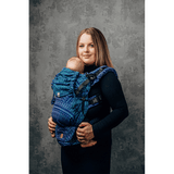 Peacock's Tail Provance LennyUpGrade by LennyLamb - Buckle CarrierLittle Zen One5907557722674