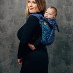 Peacock's Tail Provance Onbuhimo PRO by LennyLamb - OnbuhimoLittle Zen One01786448