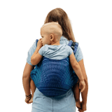 Peacock's Tail Provance Preschool Onbuhimo PRO by LennyLamb - OnbuhimoLittle Zen One37234768