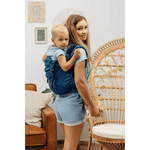 Peacock's Tail Provance Preschool Onbuhimo PRO by LennyLamb - OnbuhimoLittle Zen One37234768