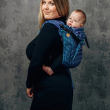 Peacock's Tail Provance Toddler Onbuhimo PRO by LennyLamb - OnbuhimoLittle Zen One74848336