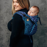 Peacock's Tail Provance Toddler Onbuhimo PRO by LennyLamb - OnbuhimoLittle Zen One74848336