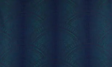 Peacocks Tail Quantum Asymmetrical Hoodie