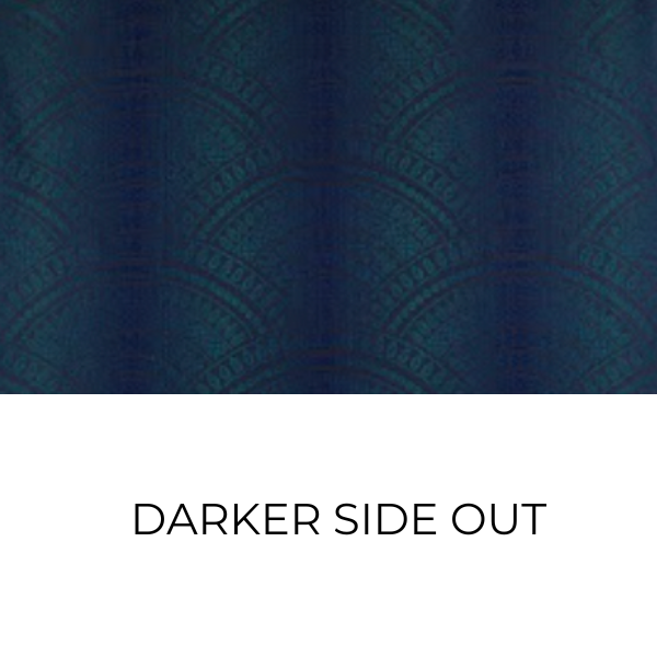 Peacock's Tail Quantum Blanket by LennyLamb LennyLamb at Little Zen One