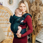 Peacock's Tail Quantum LennyGo by Lennylamb LennyLamb at Little Zen One